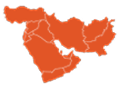 Middle East flag